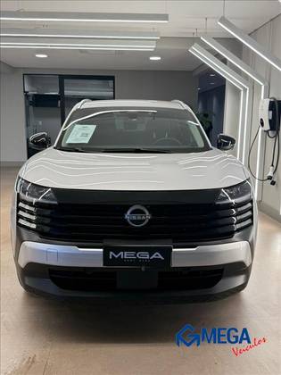 NISSAN KICKS 1.0 TURBO FLEX ADVANCE DCT
